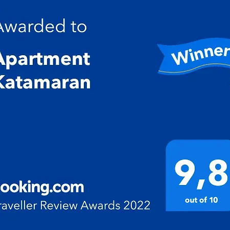 Katamaran Appartamento
