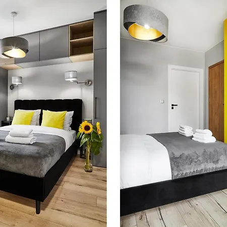 דירה Househost :miodowa 42/4a קרקוב