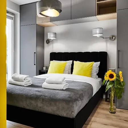 Househost :miodowa 42/4a Apartment Krakow