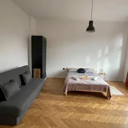 Big And Cozy Bedroom In *