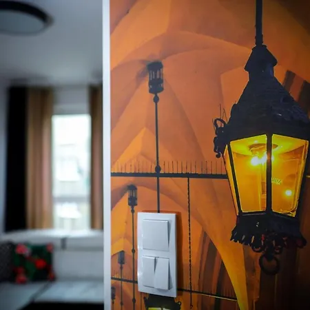 Apartment Glamour Krakow