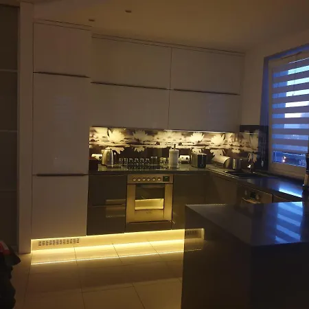 Gepardo Bianco Apartment *