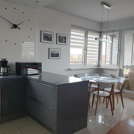 Gepardo Bianco Apartment Krakow