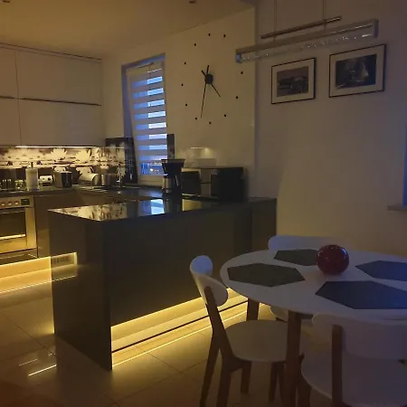 Gepardo Bianco Apartment *