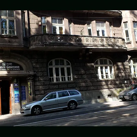 Hostel Trzy Kafki Private *