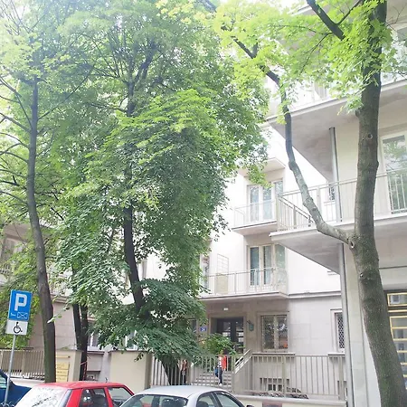 Lejlighedshotel Color Sarego 24 Kraków