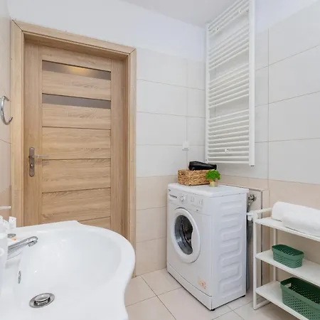 Bunscha Debniki Cracow By Renters Apartament Kraków