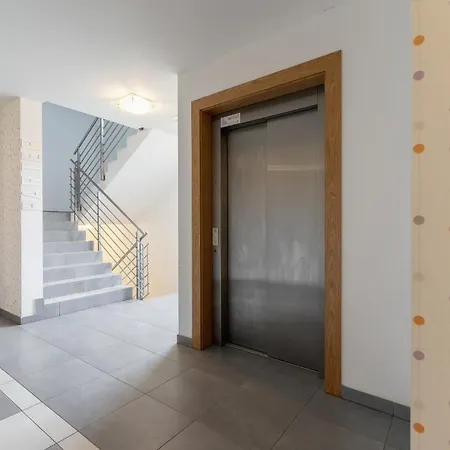 Apartament Bunscha Debniki Cracow By Renters Kraków