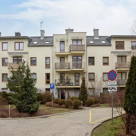 Bunscha Debniki Cracow By Renters Apartament