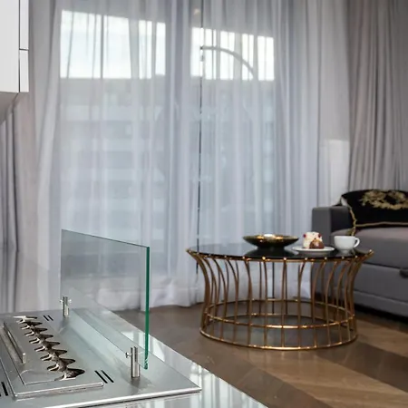 Apartament Ga Luxury G244 *