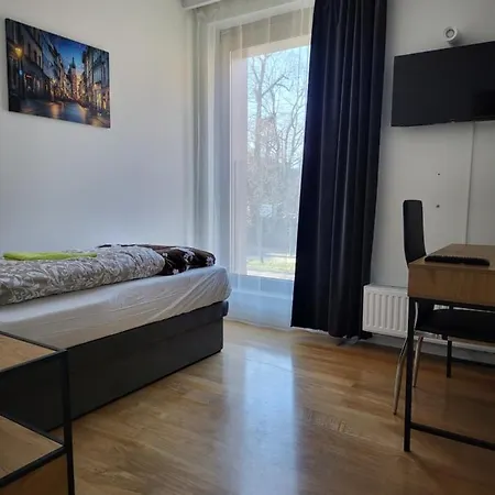 Amber Szlak Nocleg ze śniadaniem *