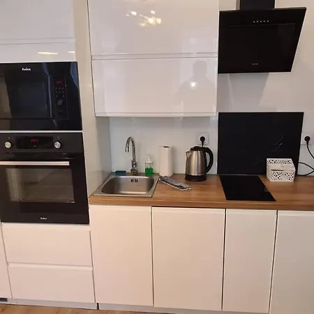 Apartament Art Paderewskiego Old Town Kraków