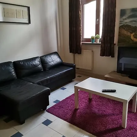 Davinci Radziwillowska Apartment *