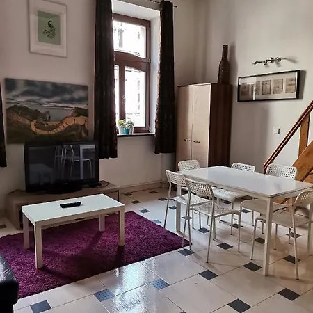 Apartment Davinci Radziwillowska *