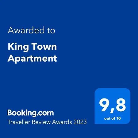 Apartment King Town Krakow
