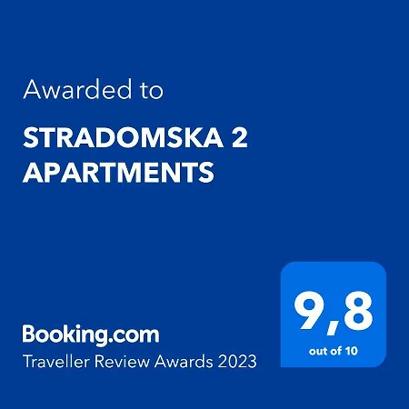 Apartment Stradomska 2