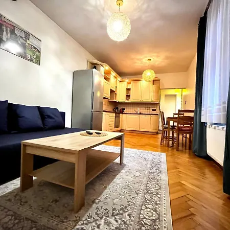 Apartment Starowislna St