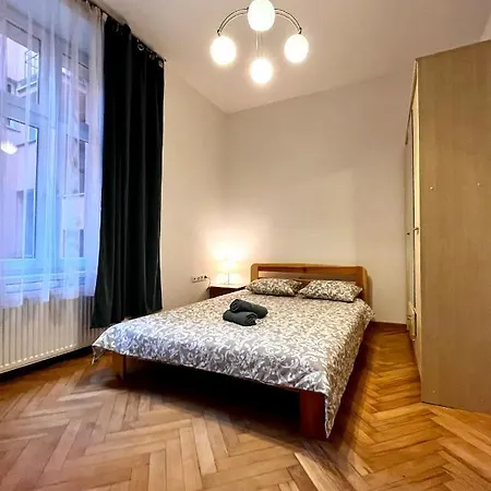 Starowislna St Apartment Krakow