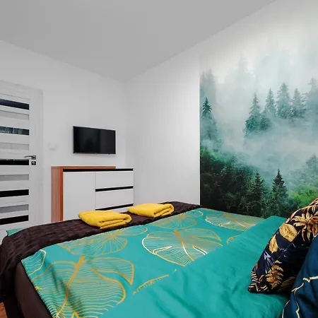 Glamour Apartment Krakow