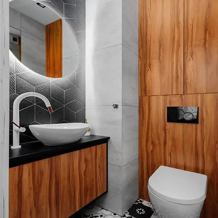 Glamour Apartment *