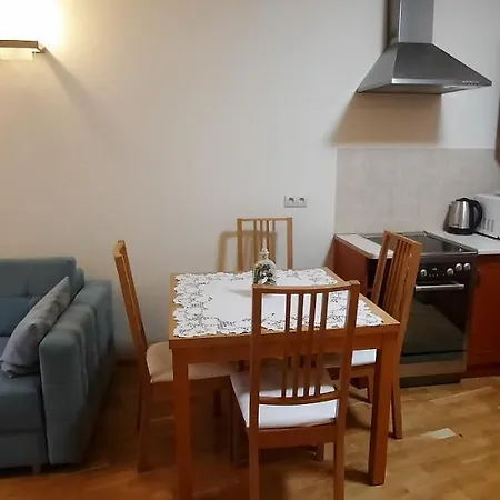 Apartment Angel Krakow