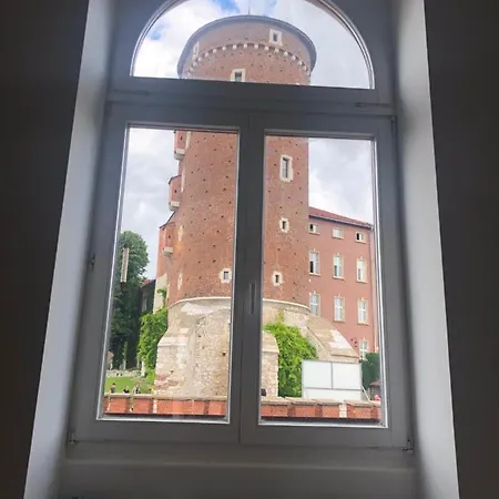 Apartmán Luxury, With An Extraordinary View Of Wawel Castel Krakov