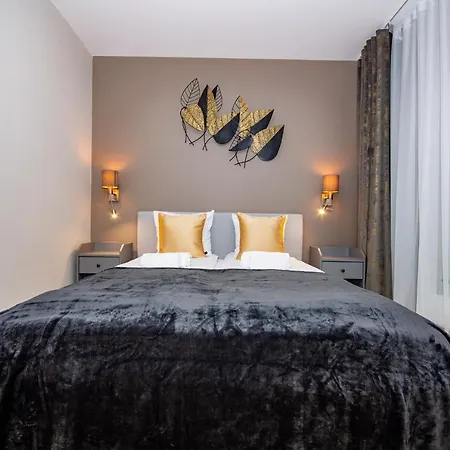 Inpoint Spacious Near Main Square & Kazimierz District Apartament