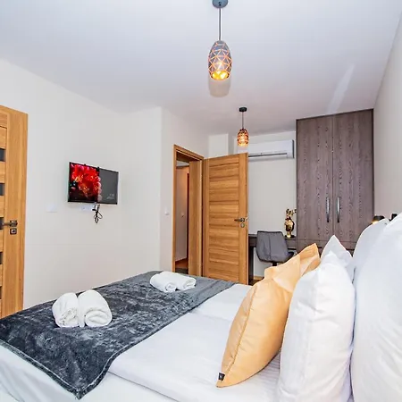 Apartament Inpoint Spacious Near Main Square & Kazimierz District *