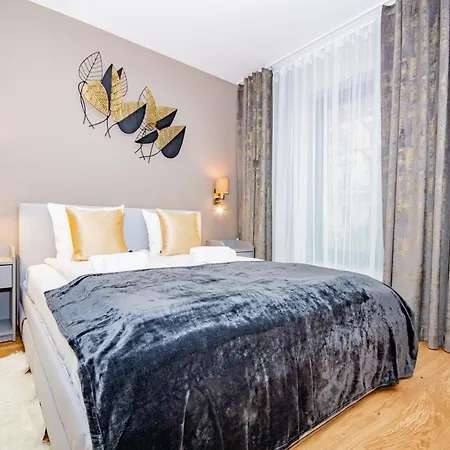 Inpoint Spacious Near Main Square & Kazimierz District Apartament Kraków