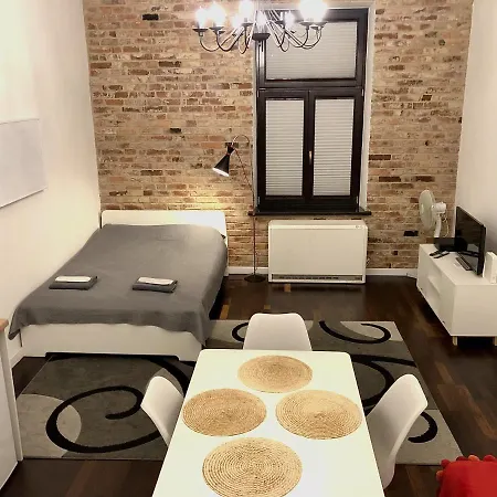 D&a Apartmetns Lenartowicza Apartment Krakow