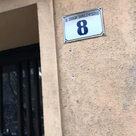 Pokoj 12a Krakow