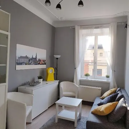 Апартаменты Urban Nest Szewska 21-5