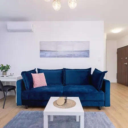 Wislane Tarasy Lux Cracow By Renters Prestige * Krakow