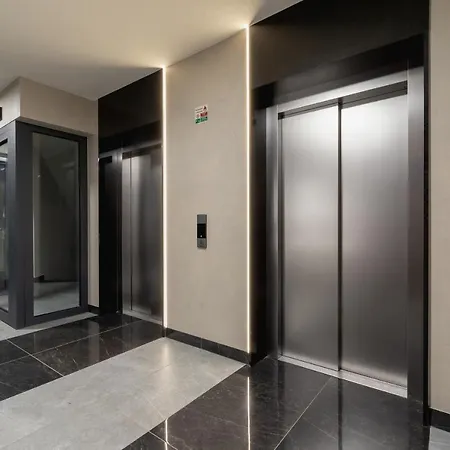 Wislane Tarasy Lux Cracow By Renters Prestige Apartment *