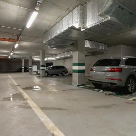 Wislane Tarasy Lux Cracow By Renters Prestige Krakow