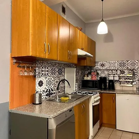 Lares And Penates Apartment Krakow