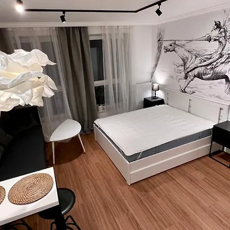 Way2stay Centrum Apartment *