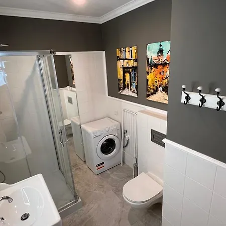Apartment Way2stay Centrum