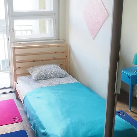 Hostel Krakow Color Sarego Krakau