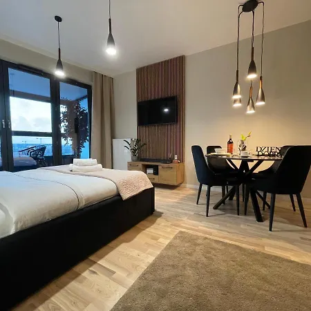 Vistula Terraces 10th Floor Apartment *