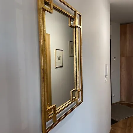 New One Bedroom With Balcony Apartment Krakow