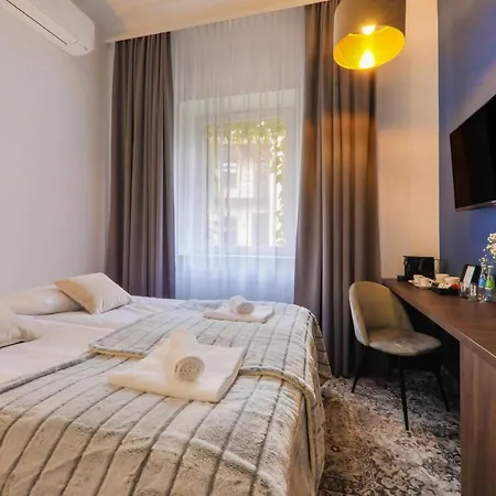 Aparthotel Cracovia Residence 4* Krakow
