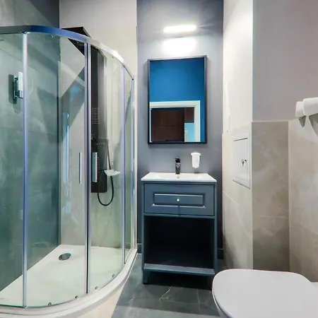 Aparthotel Cracovia Residence Apartment Krakow