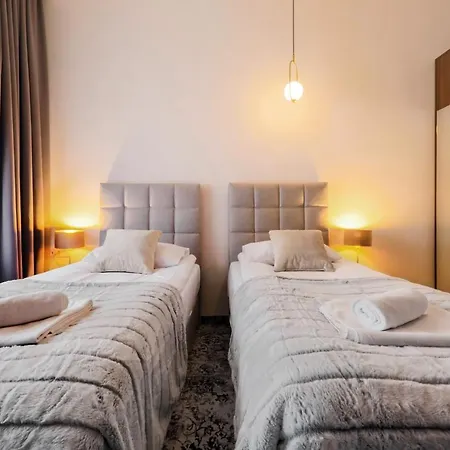 Apartment Aparthotel Cracovia Residence