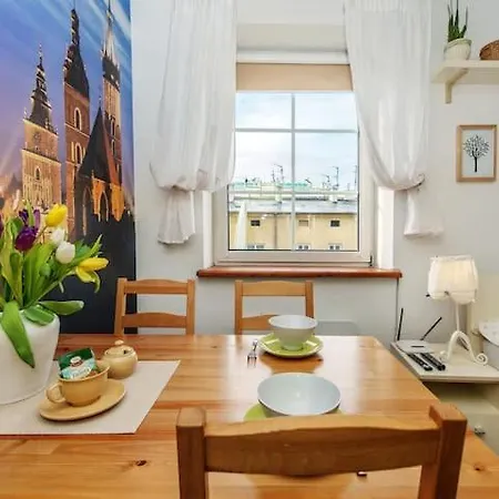 Cosy Krakow