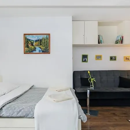 Apartment Cosy Krakow