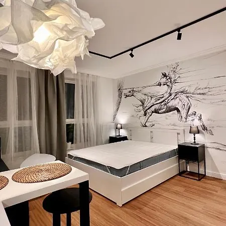 Apartment Way2stay Centrum Krakow