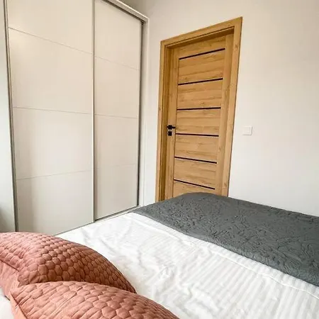 New One Bedroom With Balcony Apartment *