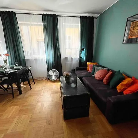 Apartment Heart Of Kazimierz - Two Storey