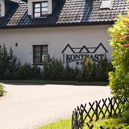 Aparthotel Kontrast